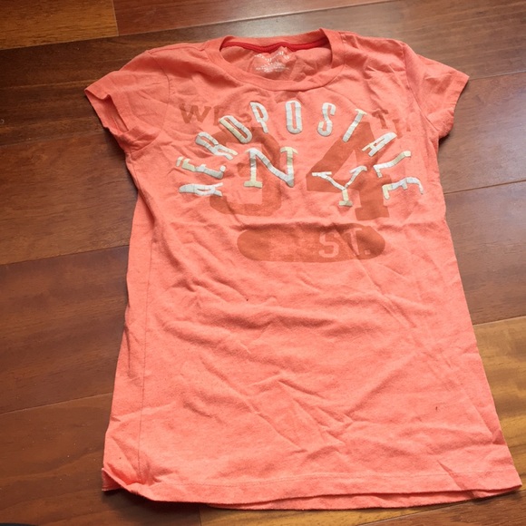 3 Aeropostale t-shirts - Picture 7 of 8